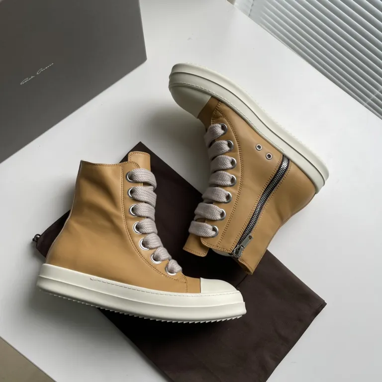 Rick Owens Shoe 